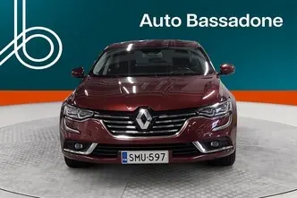 Renault Talisman, 1.6, 147 kW, bensiin, automaat, esivedu