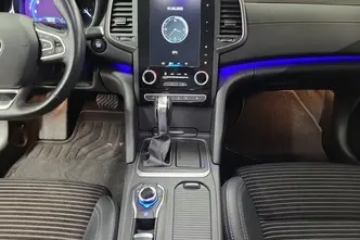 Renault Talisman, 1.6, 147 kW, bensiin, automaat, esivedu