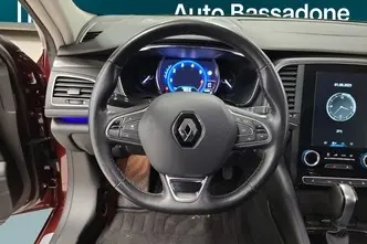 Renault Talisman, 1.6, 147 kW, bensiin, automaat, esivedu