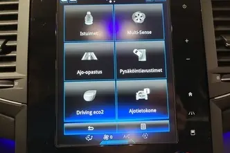 Renault Talisman, 1.6, 147 kW, bensiin, automaat, esivedu