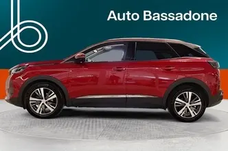 Peugeot 3008, 1.2, 96 kW, bensiin, automaat, esivedu