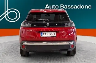Peugeot 3008, 1.2, 96 kW, bensiin, automaat, esivedu