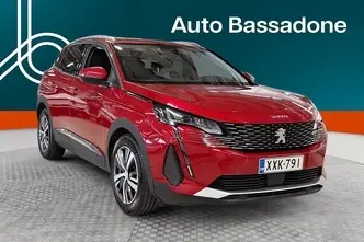 Peugeot 3008, 1.2, 96 kW, bensiin, automaat, esivedu
