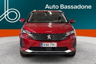 Peugeot 3008, 1.2, 96 kW, bensiin, automaat, esivedu