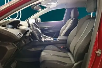 Peugeot 3008, 1.2, 96 kW, bensiin, automaat, esivedu