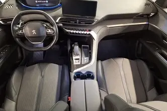 Peugeot 3008, 1.2, 96 kW, bensiin, automaat, esivedu