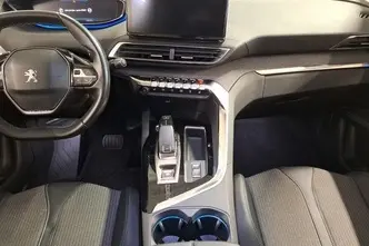 Peugeot 3008, 1.2, 96 kW, bensiin, automaat, esivedu