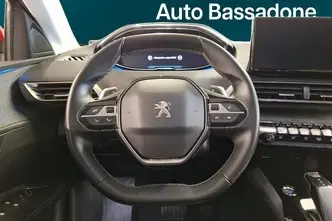 Peugeot 3008, 1.2, 96 kW, bensiin, automaat, esivedu
