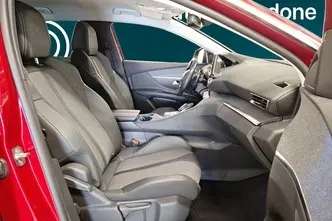 Peugeot 3008, 1.2, 96 kW, bensiin, automaat, esivedu
