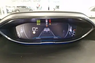 Peugeot 3008, 1.2, 96 kW, bensiin, automaat, esivedu