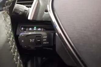 Peugeot 3008, 1.2, 96 kW, bensiin, automaat, esivedu