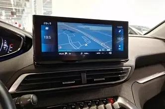 Peugeot 3008, 1.2, 96 kW, bensiin, automaat, esivedu