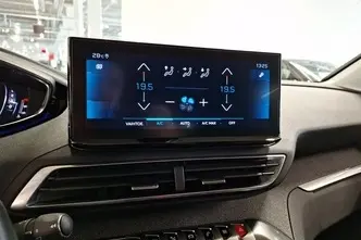 Peugeot 3008, 1.2, 96 kW, bensiin, automaat, esivedu