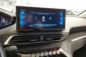 Peugeot 3008, 1.2, 96 kW, bensiin, automaat, esivedu