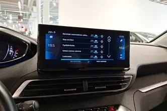 Peugeot 3008, 1.2, 96 kW, bensiin, automaat, esivedu