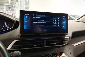Peugeot 3008, 1.2, 96 kW, bensiin, automaat, esivedu