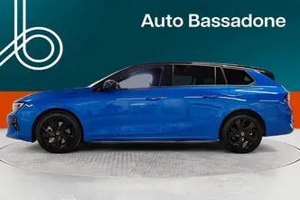 Opel Astra, 1.6, 132 kW, pistikhübriid, automaat, esivedu