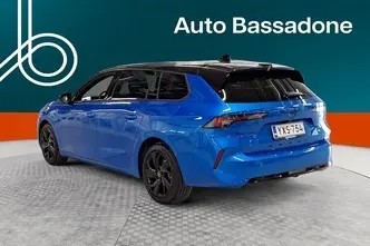 Opel Astra, 1.6, 132 kW, pistikhübriid, automaat, esivedu
