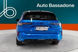 Opel Astra, 1.6, 132 kW, pistikhübriid, automaat, esivedu