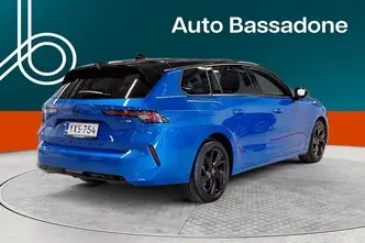 Opel Astra, 1.6, 132 kW, pistikhübriid, automaat, esivedu