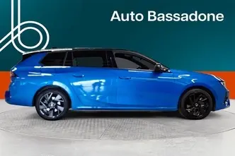 Opel Astra, 1.6, 132 kW, pistikhübriid, automaat, esivedu