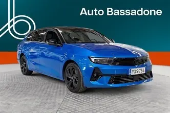 Opel Astra, 1.6, 132 kW, pistikhübriid, automaat, esivedu