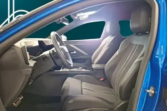 Opel Astra, 1.6, 132 kW, pistikhübriid, automaat, esivedu