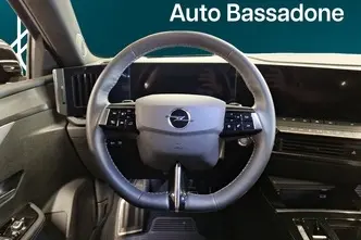 Opel Astra, 1.6, 132 kW, pistikhübriid, automaat, esivedu