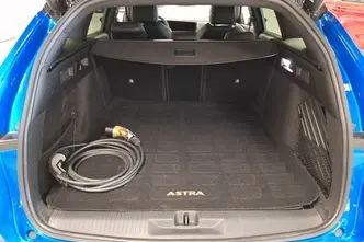 Opel Astra, 1.6, 132 kW, pistikhübriid, automaat, esivedu