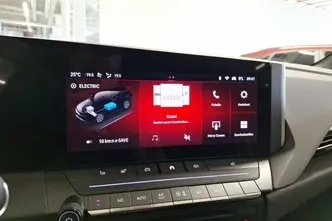 Opel Astra, 1.6, 132 kW, pistikhübriid, automaat, esivedu