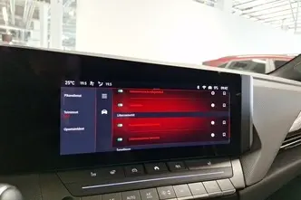 Opel Astra, 1.6, 132 kW, pistikhübriid, automaat, esivedu