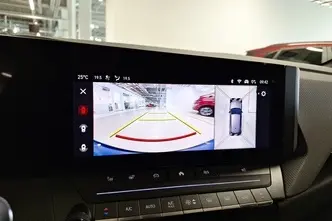 Opel Astra, 1.6, 132 kW, pistikhübriid, automaat, esivedu