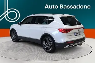 SEAT Tarraco, 2.0, 110 kW, diisel, automaat, nelikvedu