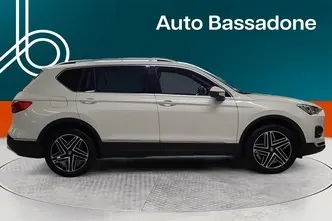 SEAT Tarraco, 2.0, 110 kW, diisel, automaat, nelikvedu