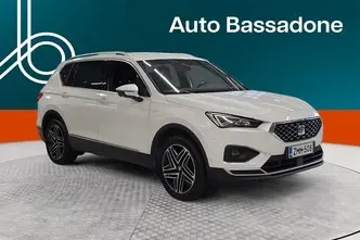 SEAT Tarraco, 2.0, 110 kW, diisel, automaat, nelikvedu
