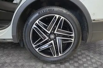 SEAT Tarraco, 2.0, 110 kW, diisel, automaat, nelikvedu