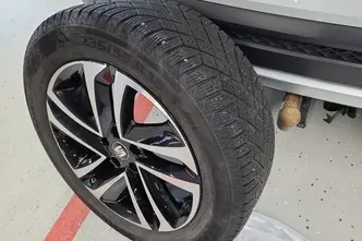 SEAT Tarraco, 2.0, 110 kW, diisel, automaat, nelikvedu