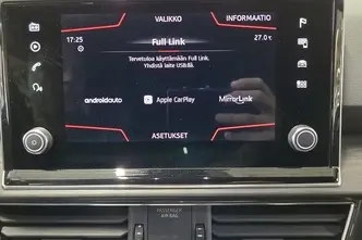 SEAT Tarraco, 2.0, 110 kW, diisel, automaat, nelikvedu