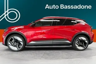 Renault Scenic, 160 kW, elekter, automaat, esivedu