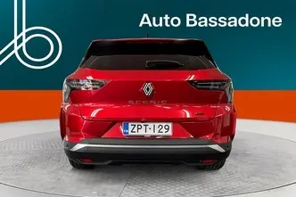 Renault Scenic, 160 kW, elekter, automaat, esivedu