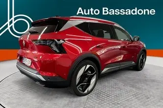 Renault Scenic, 160 kW, elekter, automaat, esivedu