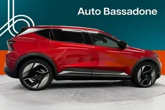 Renault Scenic, 160 kW, elekter, automaat, esivedu