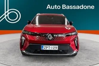 Renault Scenic, 160 kW, elekter, automaat, esivedu