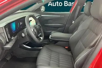 Renault Scenic, 160 kW, elekter, automaat, esivedu