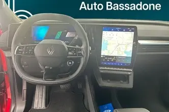 Renault Scenic, 160 kW, elekter, automaat, esivedu