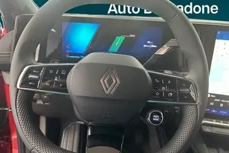 Renault Scenic, 160 kW, elekter, automaat, esivedu