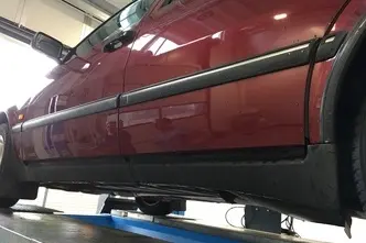 Saab 9000, 2.0, 110 kW, bensiin, manuaal, esivedu