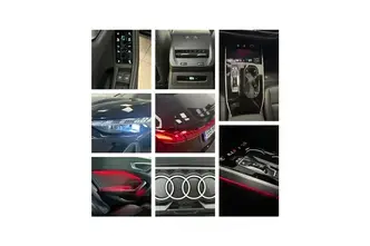 Audi A5, 2.0, 110 kW, bensiin, automaat, esivedu