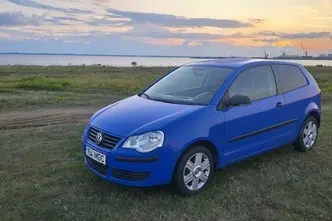 Volkswagen Polo, 1.4, 55 kW, bensiin, manuaal, esivedu