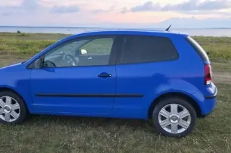 Volkswagen Polo, 1.4, 55 kW, bensiin, manuaal, esivedu